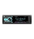 Автомагнітола CYCLONE MP-1097 DSP (Micro SD, Bluetooth, FM, USB,12 міс гарантія)