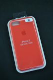 Чехол iPhone 7 /8 Silicon Case original FULL №39 orange (4you) "Акционная цена"