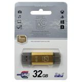 Usb 32Gb T&G 009 Star series (Type C 2.0) Gold