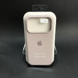 Чохол iPhone 17Pro Silicon Case original FULL №7 Lavander (4you)