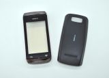 Корпус Nokia 305 черный с кн.