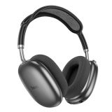 Bluetooth-гарнітура HOCO W55 Plus (Bluetooth 5.3) Grey(монітори)