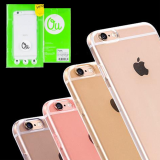 Чохол Xiaomi Redmi Note 5APro Silicon "Ou Case" (ultra slim) прозорий "Акційна ціна"