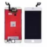 LCD iPhone 6s + з білим тачскріном + дисплейна рамка TIANMA ( M ) 