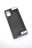 Чехол Samsung A51/A515 Silicon Original FULL №1 Black (4you)