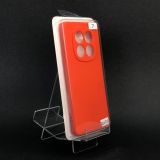 Чехол Xiaomi Redmi Note 14Pro(4G) Silicon Original FULL №7 New apricot (4you)