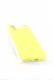 Чохол Xiaomi Redmi 9A Silicon Original FULL №8 Yellow (4you)