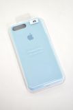 Чохол iPhone 7+ /8+ Silicon Case original FULL №45 sky blue (4you)