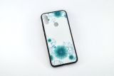 Чохол Xiaomi Redmi 7 Silicon Glass Print (M3) "Акційна ціна"