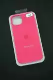 Чохол iPhone 15 Silicon Case original FULL №41 rose (4you) 