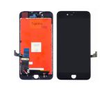 LCD iPhone 7 + з чорним тачскріном + дисплейна рамка TIANMA (M) 