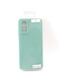 Чохол Xiaomi Redmi Note 12Pro(4G) Silicon Original FULL №9 azure (4you)