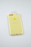 Чохол iPhone X/XS Silicon Case original FULL №56 melon (4you) "Акційна ціна"
