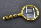 Лупа ручная Magnifier 80mm без подсветки (W) 
