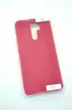 Чохол Xiaomi Redmi Note 9Pro/9Pro max/9s Silicon Original FULL №2 Rose red (4you)