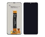 LCD Samsung A12s/A127F (2021) із чорним тачскрином ОДИНАРНИЙ ЧОРНИЙ ШЛЕЙФ (М) 