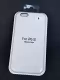 Чохол iPhone 6 Silicon Case original FULL № 9 white ( 4you ) ( NO LOGO )