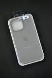 Чохол iPhone 15Plus Silicon Case original FULL №23 Grey (4you)