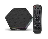Smart TV T95Z PLUS (2 / 16GB, Allwinner h618 Quadcore cortex-A53, Mali-G31 MP2, Android 12.0, 2.4G)