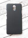 Чохол Huawei Y7 Prime (2018) Silicon Honor Umatt Soft Series Black "Акційна ціна"
