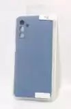 Чохол Samsung A14(4G) Silicon Original FULL № 12 Charcoal grey ( 4you )