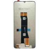 LCD ZTE Blade V50 Vita із чорним тачскрином (Х) 5001487B