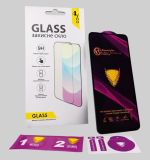 Захисне скло Xiaomi Redmi 15 4G 171mm Golden Armor Big Curve Black 4you