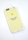 Чехол iPhone 6 /6S Silicon Case original FULL №56 melon (4you) "Акционная цена"