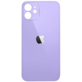 Заднє скло корпусу iPhone 11 (big hole) Purpure (Х) 8000837Pu