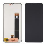 LCD Cubot P80 із чорним тачскрином (М)