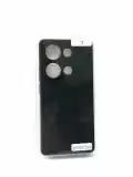 Чохол Xiaomi Redmi Note 13Pro(4G) Silicon Original FULL №1 Black (4you)