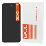 LCD Xiaomi Redmi 15 (5G) із чорним тачскрином + корпусна рамка 167 mm GXQC Service Pack (М)  