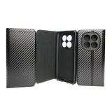Flip Cover for Xiaomi Redmi Note 15(4G) Fiber Black (4you)