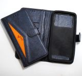 Чохол-книжка 4you EVA 6 "Dark blue універсальна - Новинка!