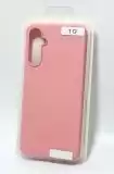 Чохол Samsung A35 Silicon Original FULL №10 Pink (4you) 