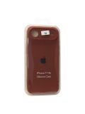 Чехол iPhone 17air Silicon Case original FULL Camera №32 Milk chocjlate (4you)