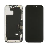 LCD iPhone 12 / 12 Pro с черным тачскрином + дисплейная рамка ORIGINAL FOG (M) 