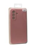 Чохол Samsung A27 Silicon Original FULL №10 Pink (4you)