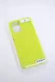 Чохол Xiaomi Redmi Note 10Pro/Pro Max Silicon Original FULL №8 Yellow (4you)
