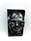 Чехол-книжка 4you Art Print 4.5"-4.8" Steve Jobs универсальная "Акционная цена"