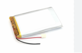 АКБ для Power Bank 5000mAh 3.7B 18,5 Wh (100*60*6мм) без захисту2 Pin Вес79г 6060100(W)