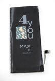 АКБ iPhone XR 4you MAX (3500 mAh) усиленная НОВИНКА!