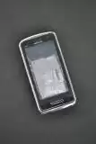 Корпус Nokia C6-01 AAA чорний повний з кнопками "Акційна ціна"