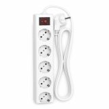 Удлинитель Rablex RB5-3M 5 розеток 3 метра