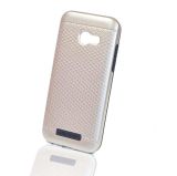 Чехол Xiaomi Redmi 4 Pro Silicon+Plastic Motomo gold "Акционная цена"