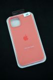 Чехол iPhone 15ProMax Silicon Case original FULL №44 pale peach (4you) "Акционная цена"