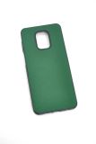 Чехол Xiaomi Redmi Note 9Pro/9Pro max/9s Silicon RIFLE dark green