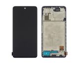 LCD Xiaomi Redmi Note 10 Pro с черным тачскрином + корпусная рамка OLED (M)