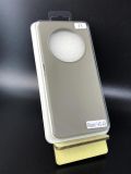 Чохол Xiaomi Redmi 14C(4G) / Redmi 17C Silicon Original FULL №11 grey (4you)