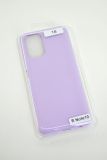 Чехол Xiaomi Redmi Note 10/10s Silicon Original FULL №16 Lilac (4you)